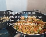Foto del paso 2 de la receta: Arroz especial