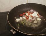 Foto langkah ke 3 dari resep Sarden kalengan.
