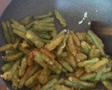 Foto langkah ke 4 dari resep Buncis Cabe Garam.