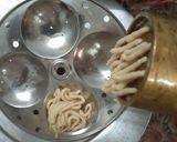 A picture of step 3 of Spicy  Wheat  Flour Semiya.