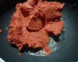 A picture of step 3 of Chickpeas Beetroot Potato Devil.