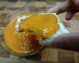Foto del paso 13 de la receta: Dip de morrón y cajú 😋