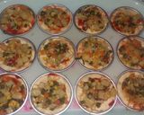 Foto langkah ke 4 dari resep Pizza Mini Kukus.
