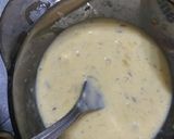 Une image de l'étape 3 de Quiche aux sardines.