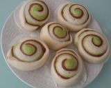 Foto langkah ke 6 dari resep Bakpau / Mantou manis (polos ya no isi).