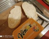 Fűszeres melegszendvics recept fázis 1 fotója