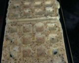 Foto del paso 1 de la receta: Waffle fit de avena con palta y tomate. Riquísimo y saludable!