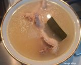 Foto langkah ke 4 dari resep #72. Sup sederhana, bernutrisi dan bergizi saat musim panas/kemarau.