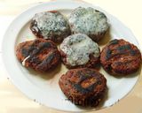 A picture of step 5 of Healthy cutlets.