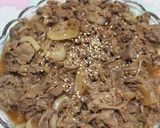 Foto langkah ke 4 dari resep Beef Teriyaki Ala Hokben.