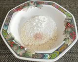 A picture of step 3 of Sweet and Spicy Orange Chicken.