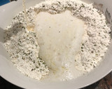 Foto del paso 1 de la receta: Masa pizza sin levadura usando cerveza
