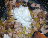Foto del paso 5 de la receta: Pavo con vegetales y yogurt