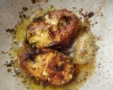 A picture of step 3 of Fish curry Mom Recipe.