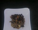 A picture of step 3 of Degi mutton qorma.