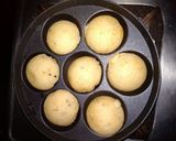A picture of step 4 of Appam.