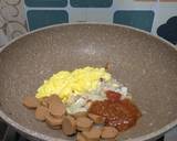 Nasi Goreng Bolognese langkah memasak 1 foto