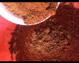 A picture of step 1 of Moist chocolate cup cakes.