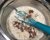 Foto del paso 2 de la receta: Cake saludable de banana