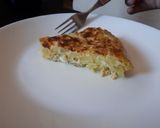 Foto del paso 9 de la receta: Tortilla de patatas light rápida