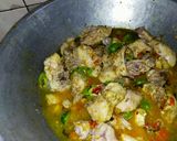 Foto langkah ke 6 dari resep Ayam Tinoransak Khas Manado.