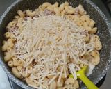 Foto langkah ke 3 dari resep Schotel Macaroni Panggang.