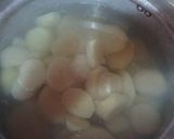 Foto del paso 2 de la receta: Bomba de puré y queso