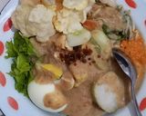 Foto langkah ke 3 dari resep Gado Gado Siram Surabaya.