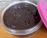 Foto langkah ke 5 dari resep Selai Coklat.