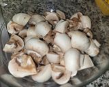Foto del paso 3 de la receta: Ternera con champiñones