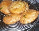 A picture of step 6 of Potato Malai cutlets 2 way.