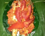 Foto langkah ke 2 dari resep 63. Pepes ikan kembung.