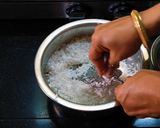 उकड़ीचे मोदक रेसिपी चरण 1 फोटो