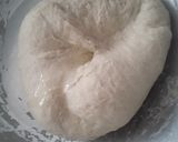 Foto del paso 4 de la receta: Pan turco en sartén😊🤔😋