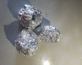 Foto del paso 1 de la receta: Patatas rellenas 🥔🧀