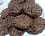 Foto del paso 4 de la receta: Galletitas de Chocolate y Naranja sin Manteca