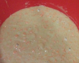 Foto del paso 2 de la receta: Carrot Cake con Glasé de Mandarina