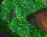A picture of step 6 of Sweet Boondi In Leftover Chashni With Lauki Halwa Bowl.