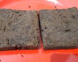 Foto langkah ke 4 dari resep 89.Brownis oreo 3 telur buat cake dasar kue ultah praktis (16).