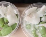 Foto langkah ke 8 dari resep Cendol Thailand.
