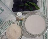 Foto langkah ke 1 dari resep Kolak Biji Salak Ubi Ungu.