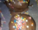 A picture of step 3 of Chocolate Fridge Truffles.