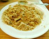 A picture of step 4 of Nutritious Laddu.