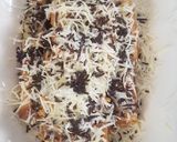Foto langkah ke 7 dari resep Mini PisCokJu_Pisang Cokelat Keju.