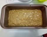 Foto langkah ke 4 dari resep Cream Cheese Banana Bread.