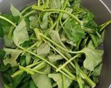Foto langkah ke 1 dari resep Cah Kangkung.