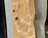 Foto del paso 5 de la receta: Pastel de almendra y arándanos sin gluten