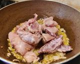 A picture of step 2 of Buttermilk Chicken.