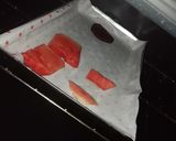 Foto del paso 6 de la receta: Falso tiradito con salmuera de betabel
