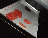 Foto del paso 6 de la receta: Falso tiradito con salmuera de betabel